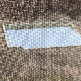 Shed foundation