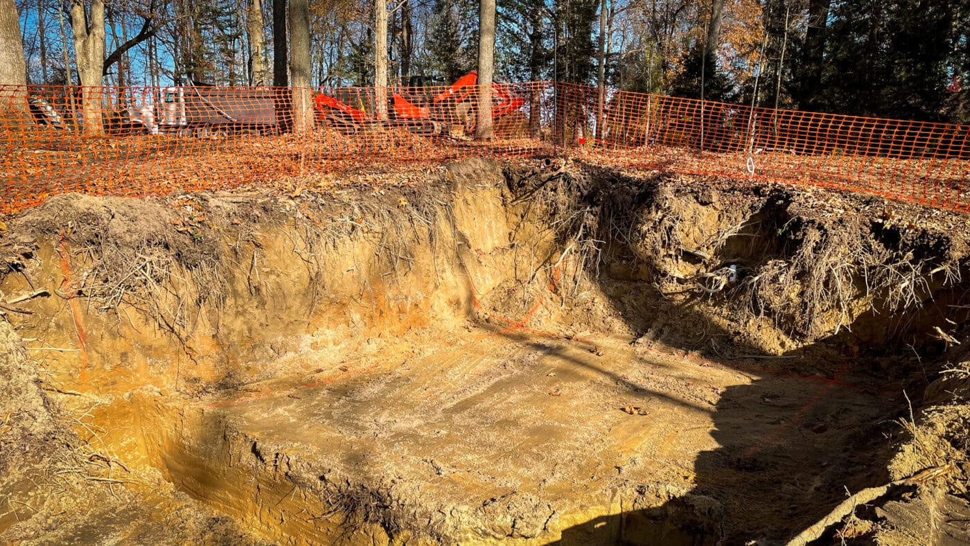 Shed Foundations In New York