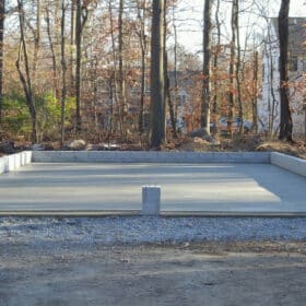 shed removal and installation