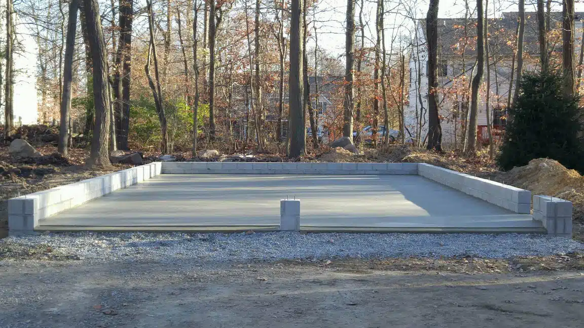 Shed Foundations In Ohio