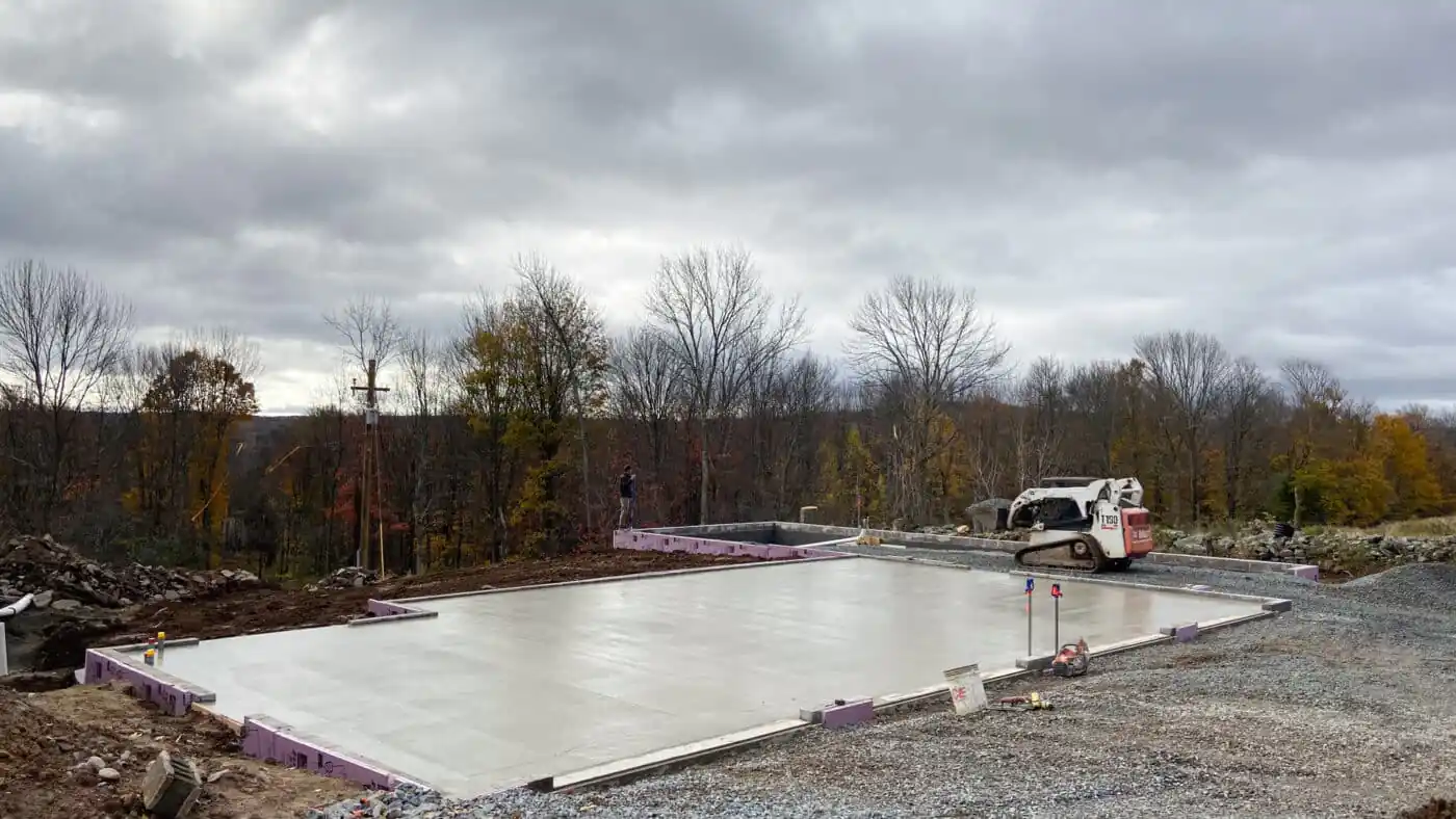 Foundations Contractor in Philadelphia
