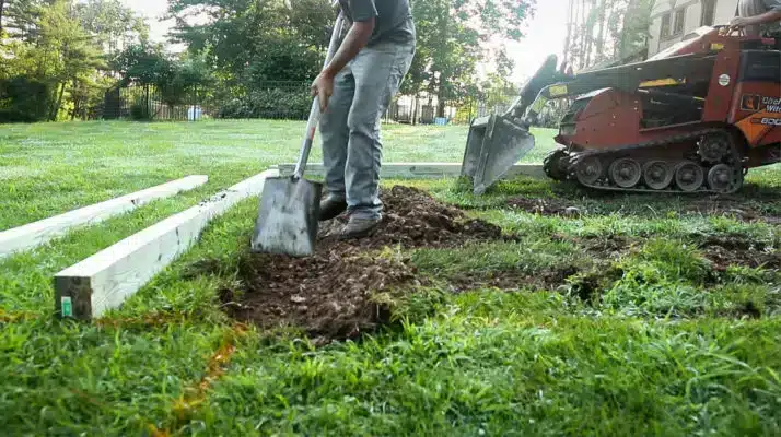 Shed Foundations In Reading, PA Shed Foundations In Reading, PA