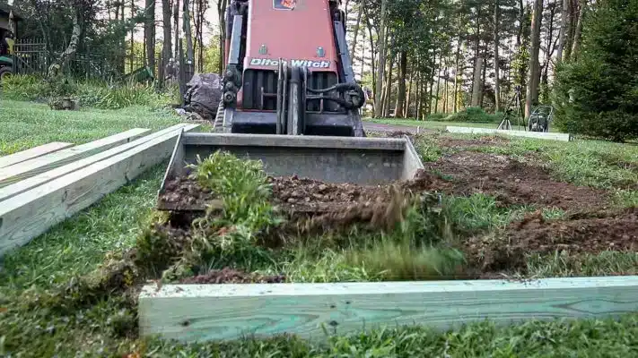 Shed Foundations In Mohawk Valley, NY
