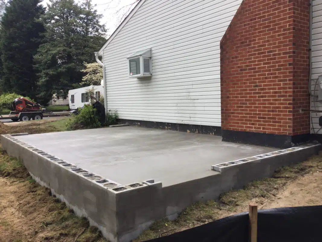 concrete contractors near me