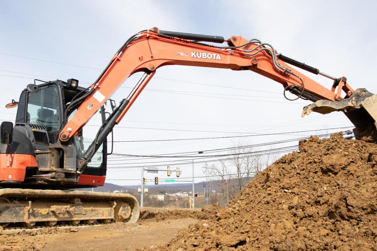 Site Preparation