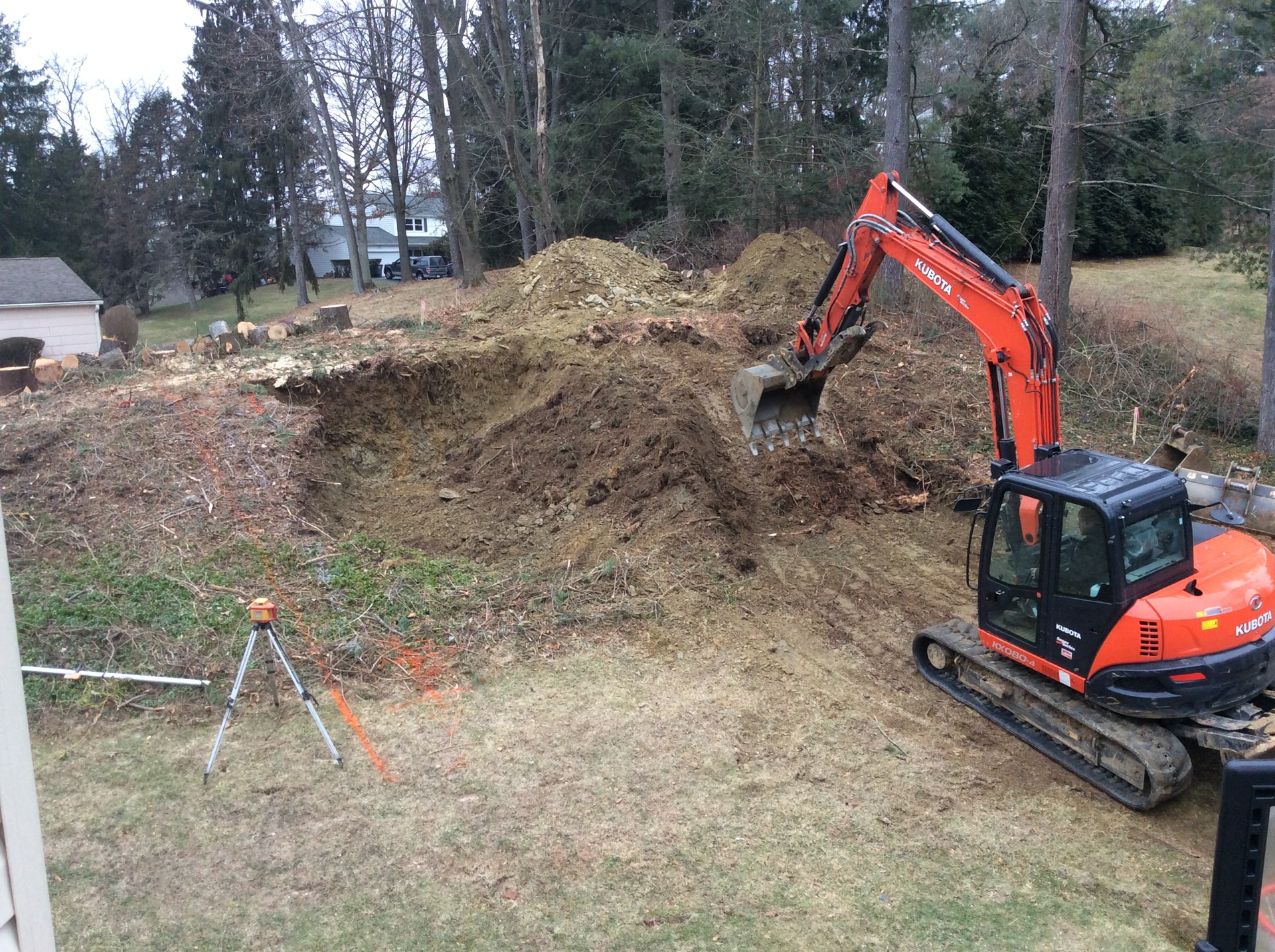 Shed Foundations In Philadelphia, PA Shed Foundations In Philadelphia, PA