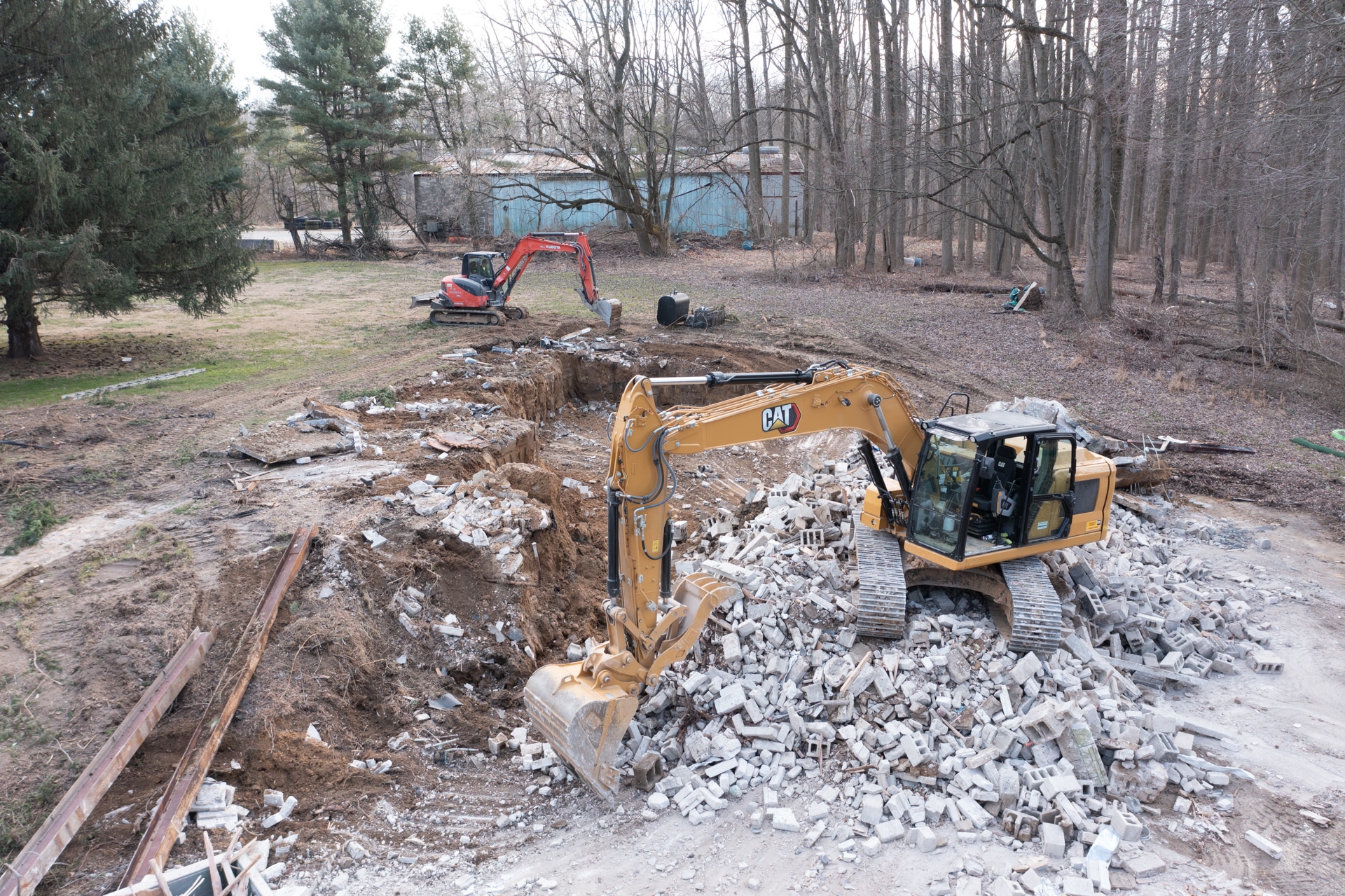 Shed Foundations In Newark, NJ Shed Foundations In Newark, NJ