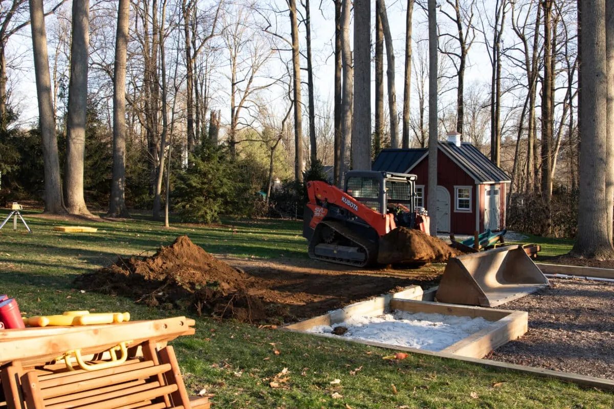 residential excavation contractors near me