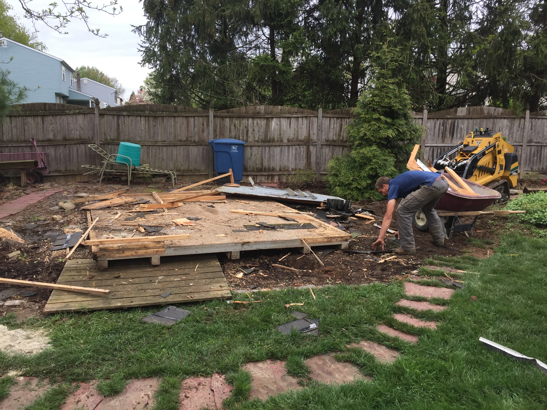 Shed Foundations In Reading, PA Shed Foundations In Reading, PA