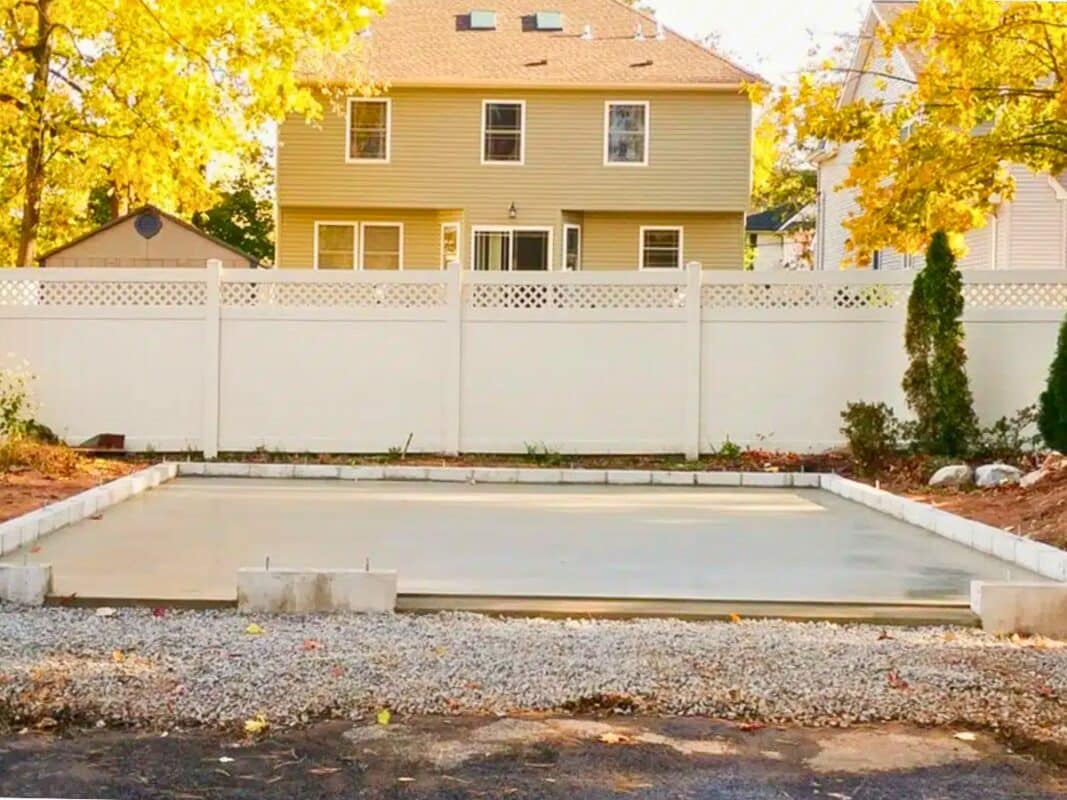 Garage Foundation Types: Everything You Need to Know concrete foundations for garages