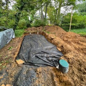 Septic System Installation In Philadelphia, PA septic system contractor