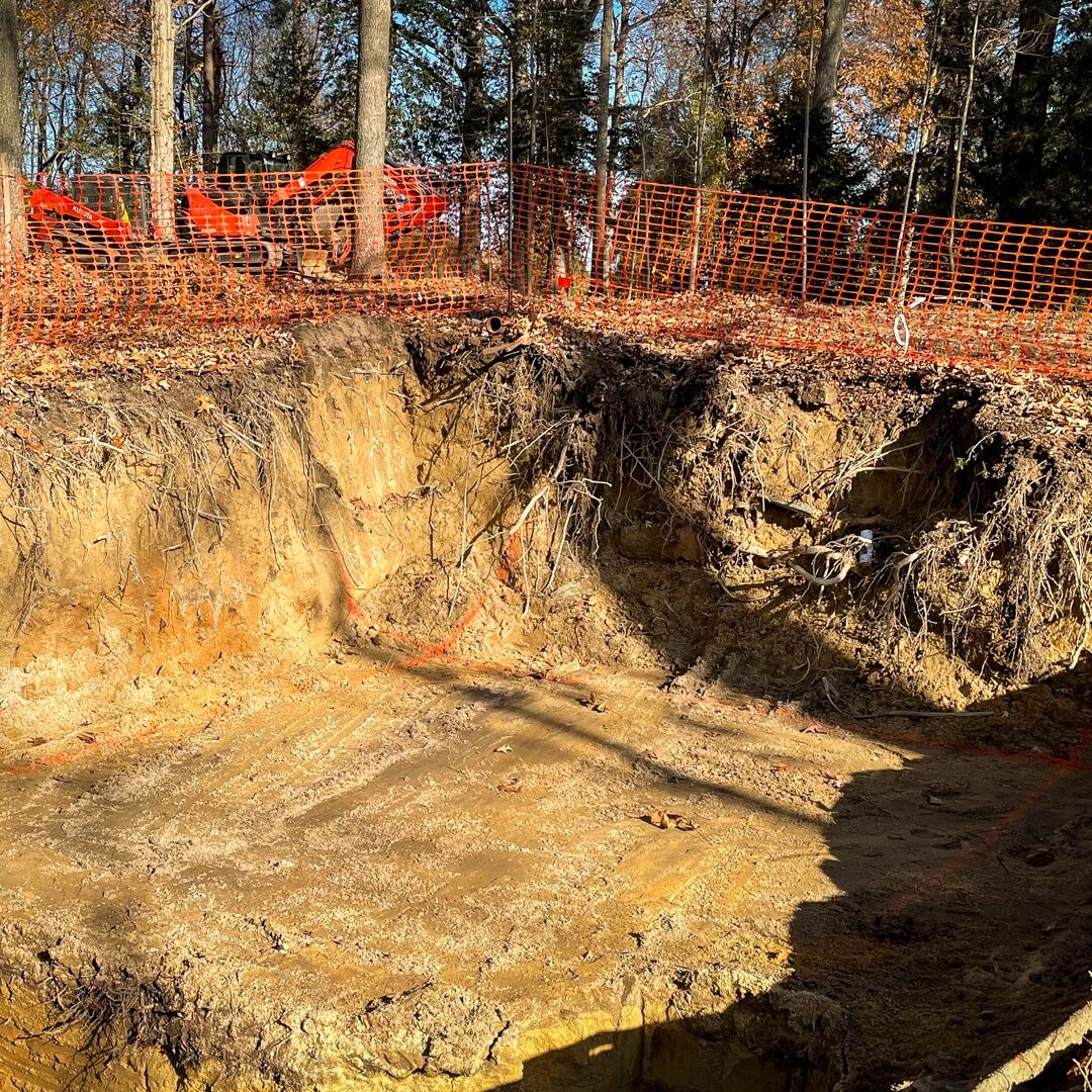 Excavation Services