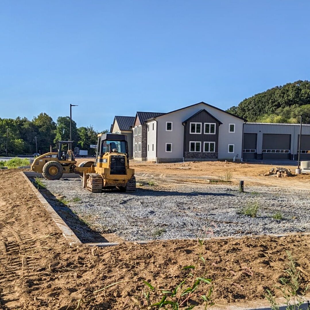 commercial excavation company services