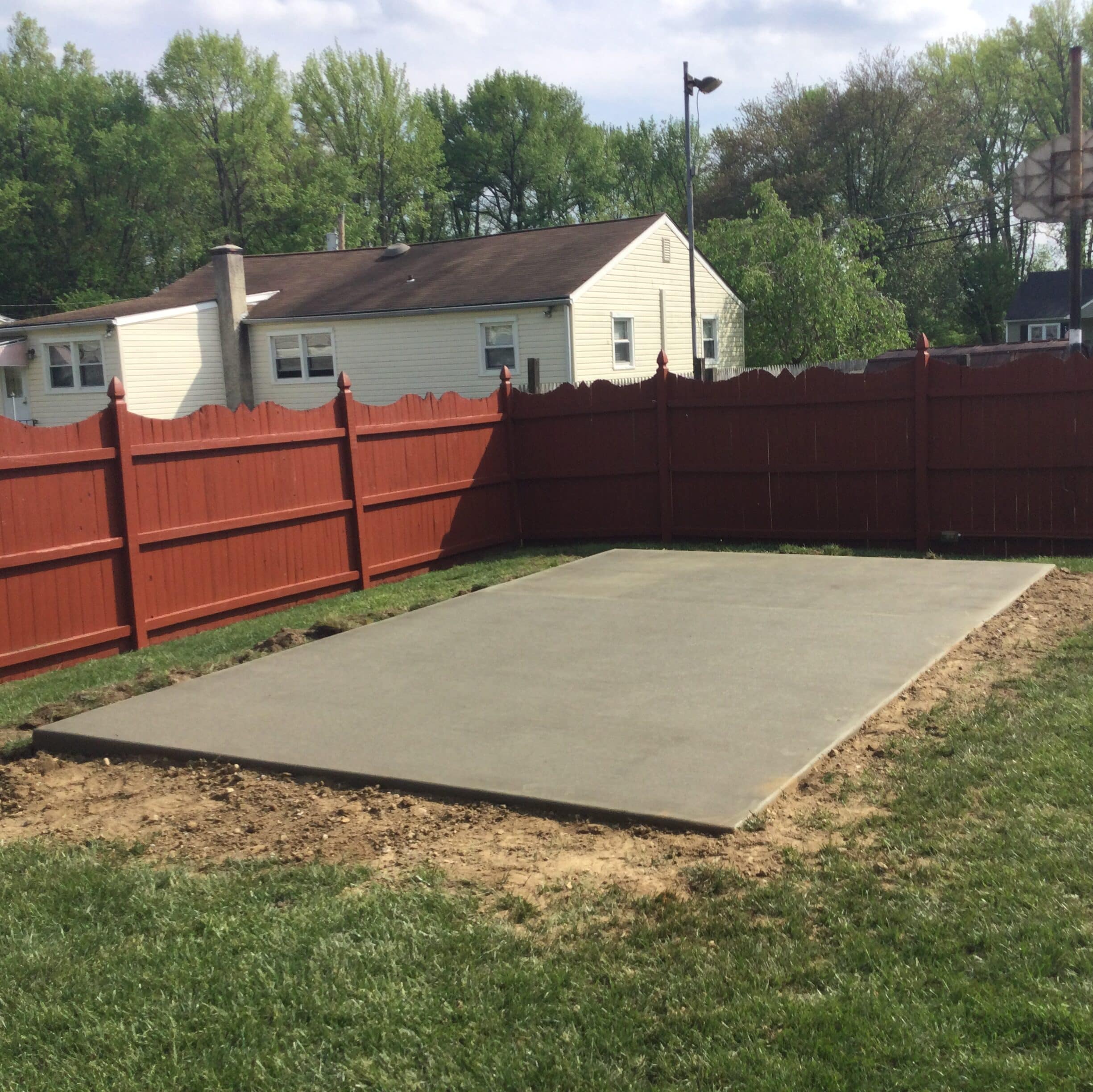 Concrete Contractor