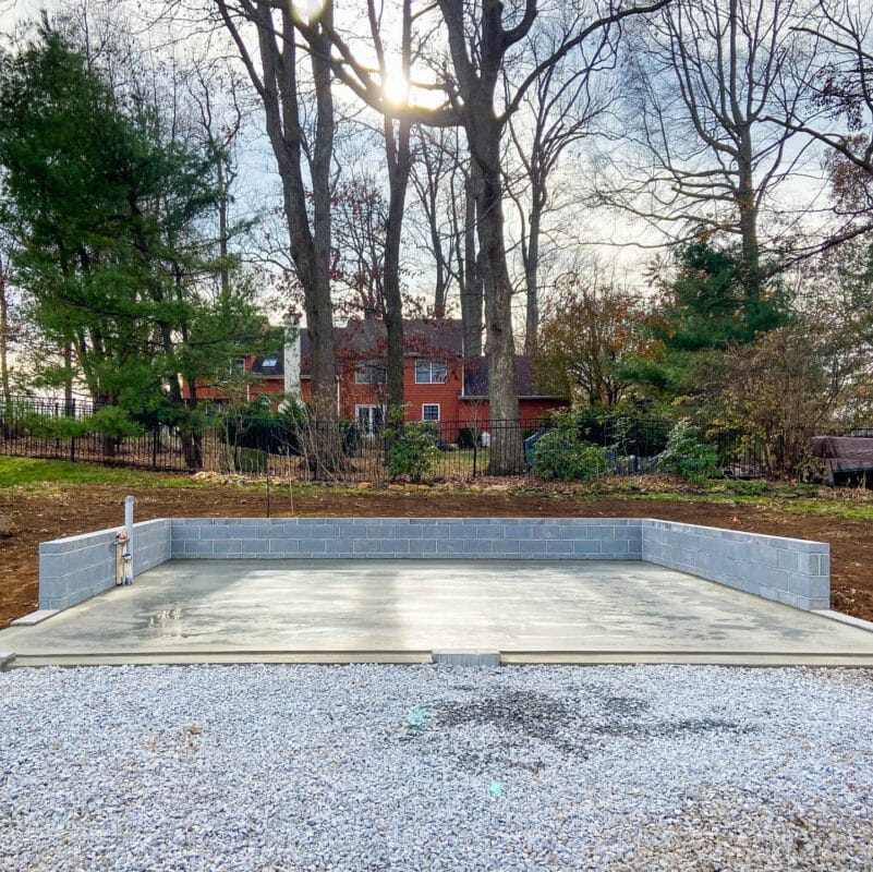foundation contractors & service