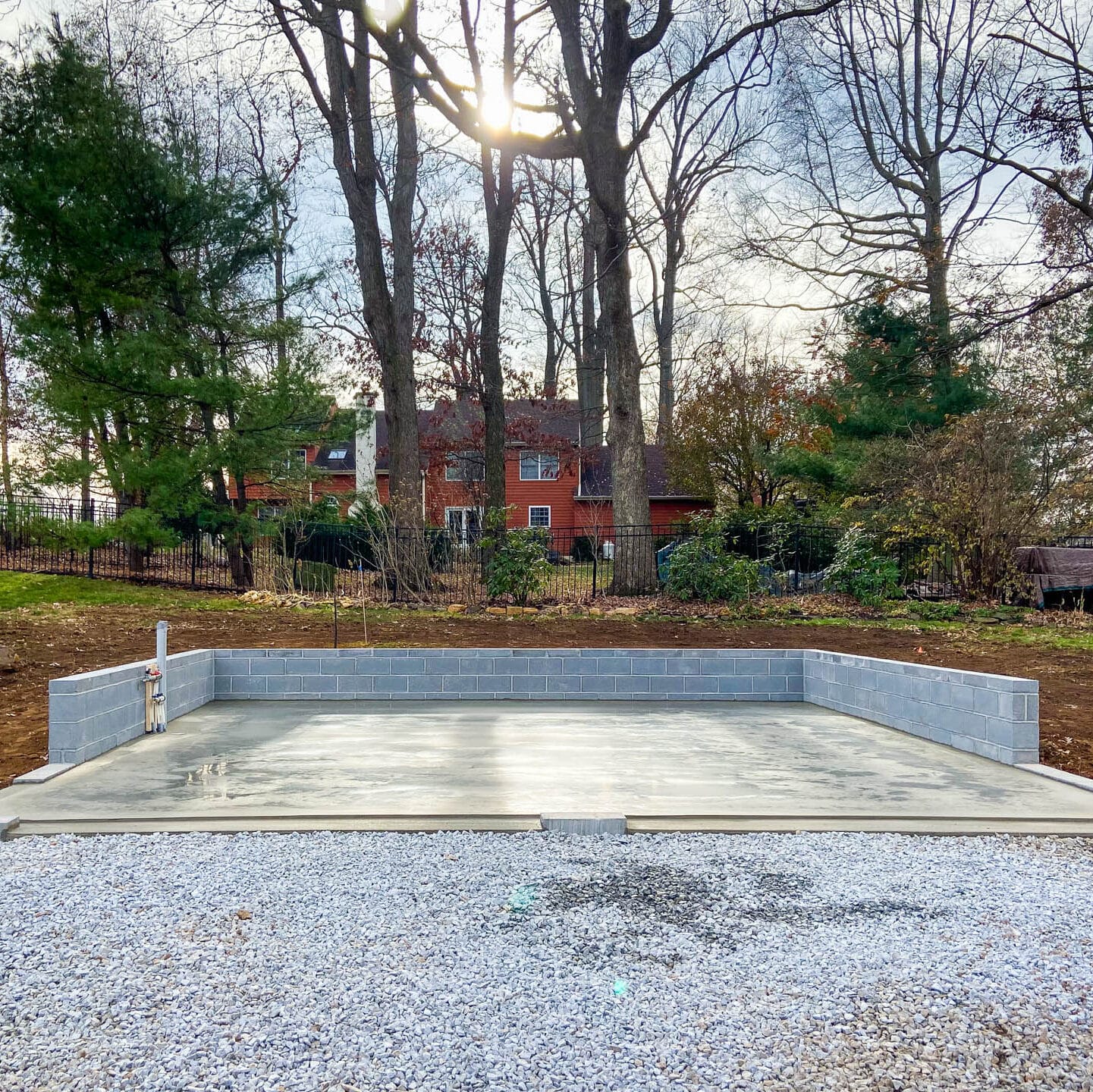 foundation contractors & service