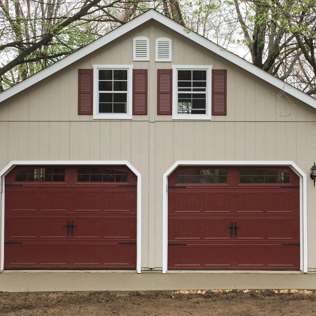 A garage concrete foundation and its appropriate costs.