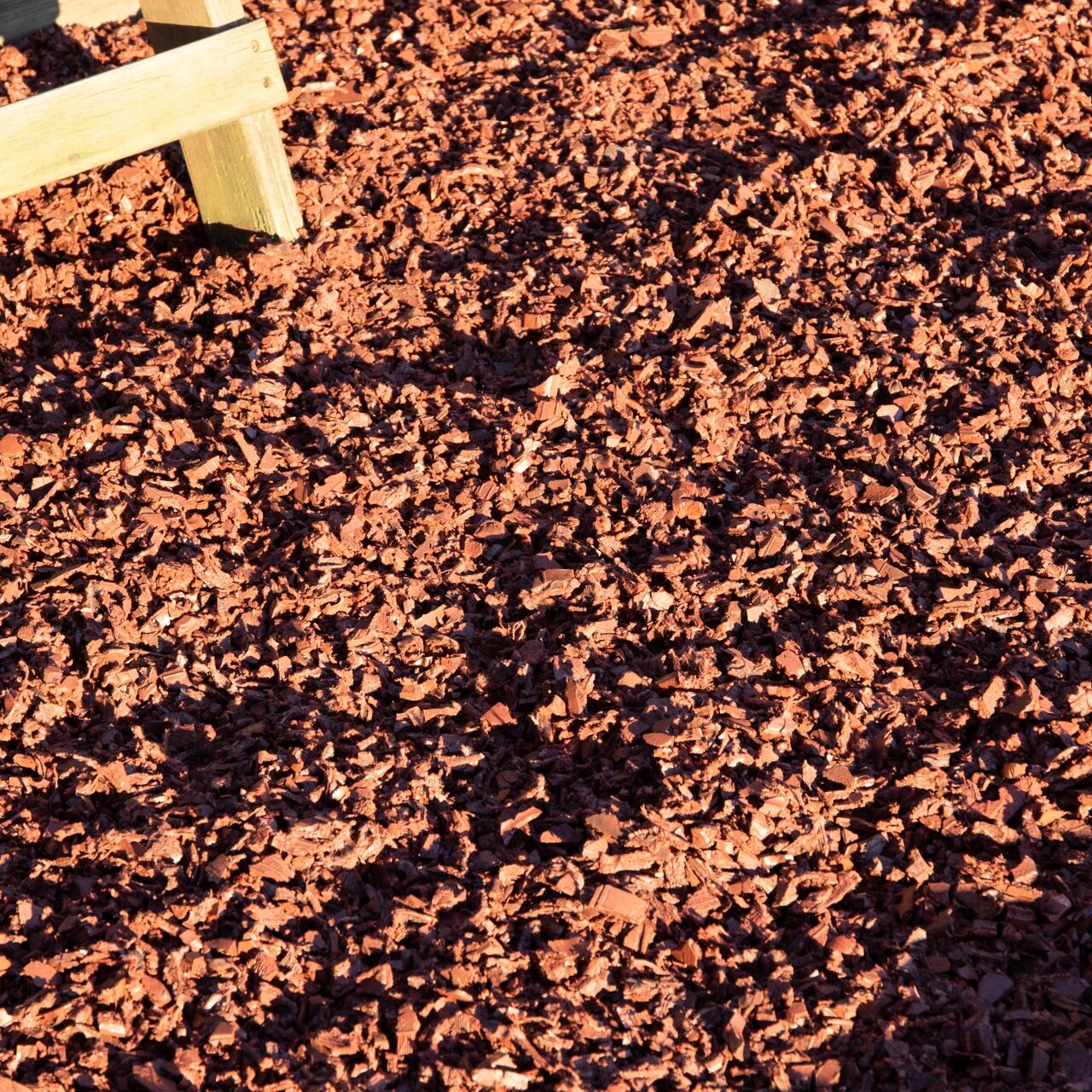 Rubber Mulch Pads