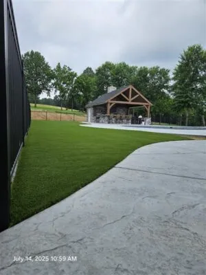 Casey G. - Artificial Turf Yard in Lititz, PA