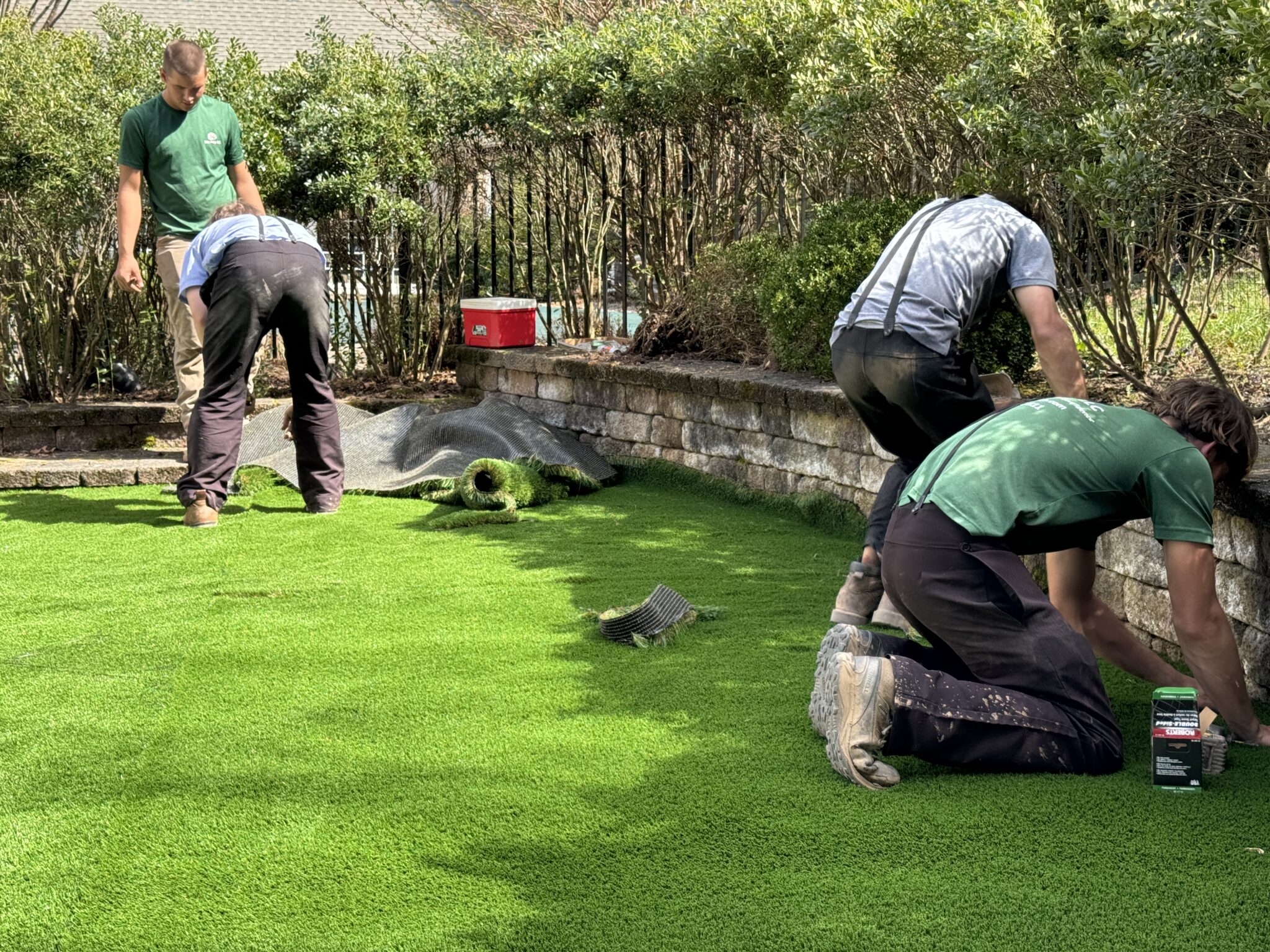 How to Install Artificial Turf on Dirt: Step-by-Step Guide