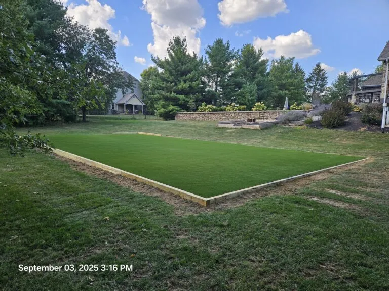 Bradley M. - Artificial Turf Yard In Lititz, PA