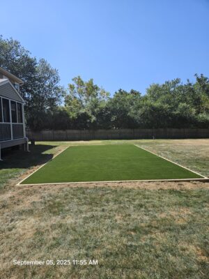 Paul P. - Artificial Turf Pool Pad In Laurel, MD