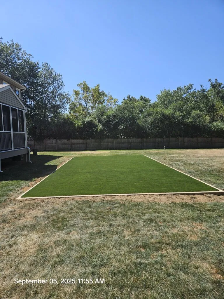 Paul P. - Artificial Turf Pool Pad In Laurel, MD