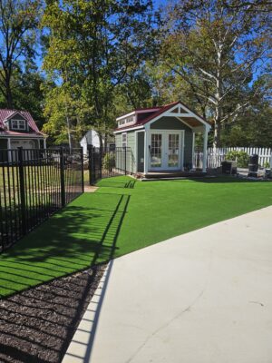 John S. - Artificial Turf Yard In Woodstown, NJ