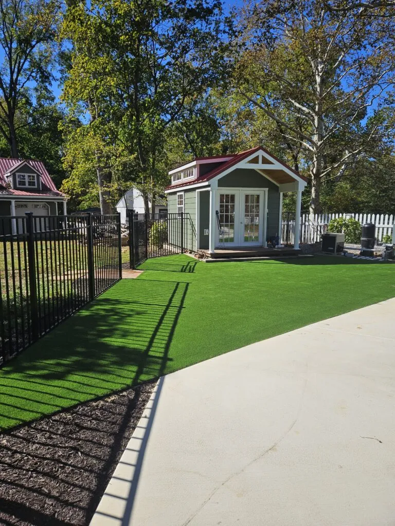 John S. - Artificial Turf Yard In Woodstown, NJ