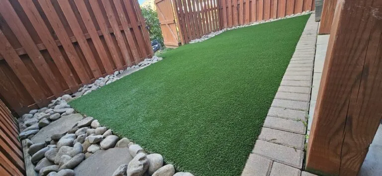Tracy H. - artificial turf yard in frederick, MD