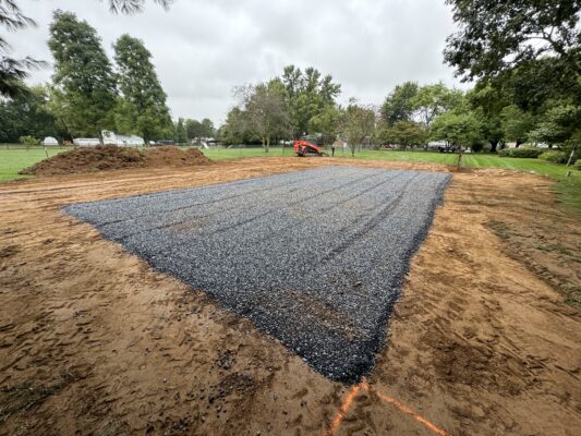 Nick D. - Pole Barn Foundation in Adamstown, MD