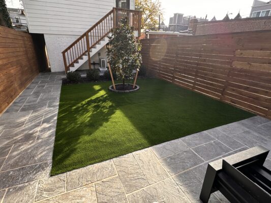 Artificial Turf Installation In DC