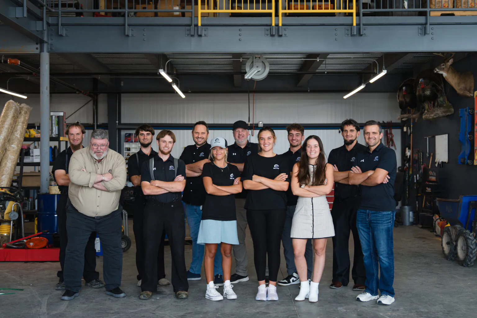 About Us – Site Prep