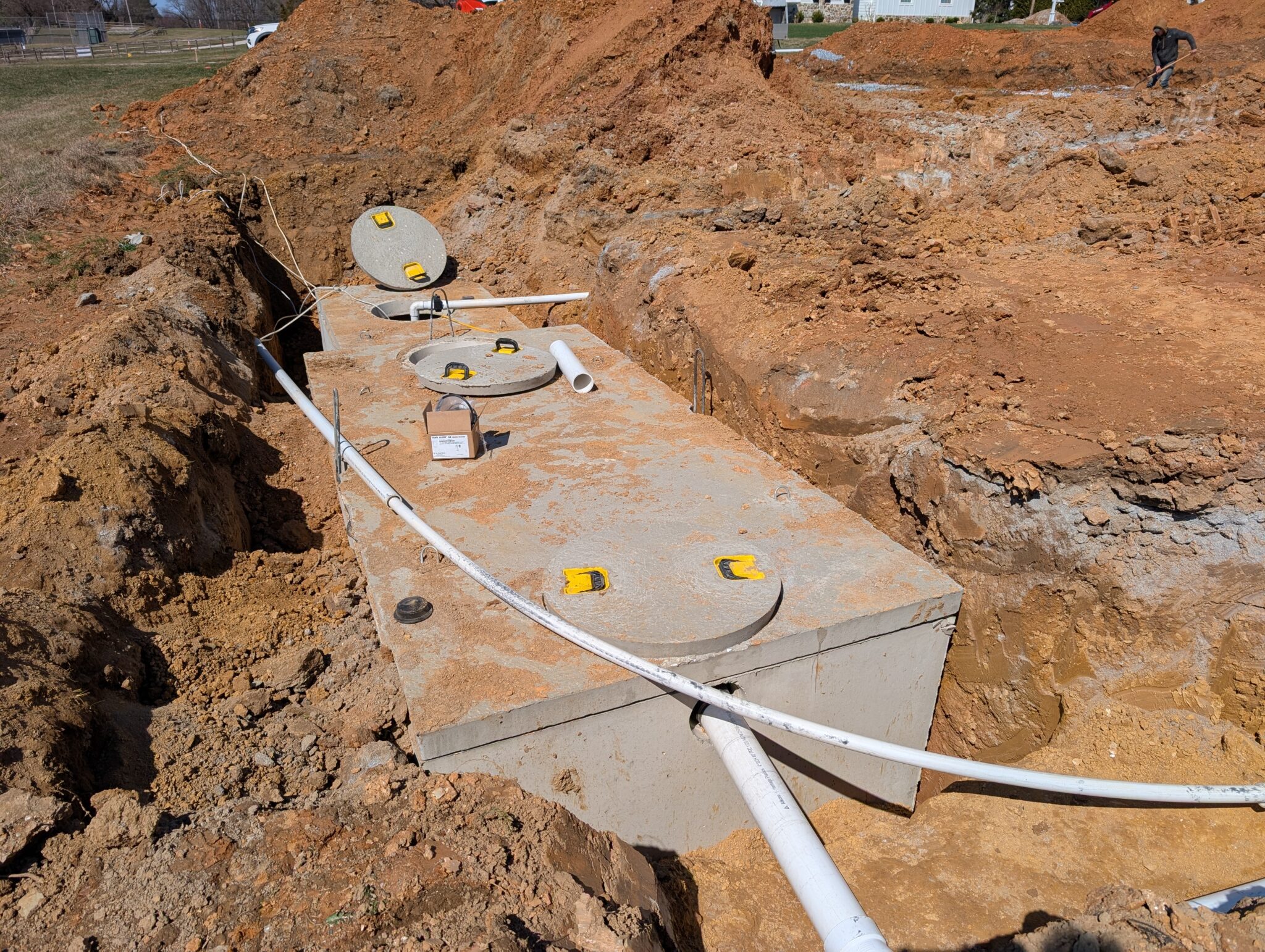 Septic Tank Installation and Repair in Philadelphia