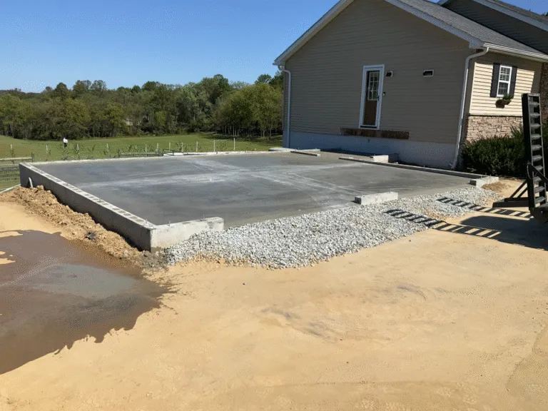 Mark R. - Concrete Foundation In Whiteford, MD