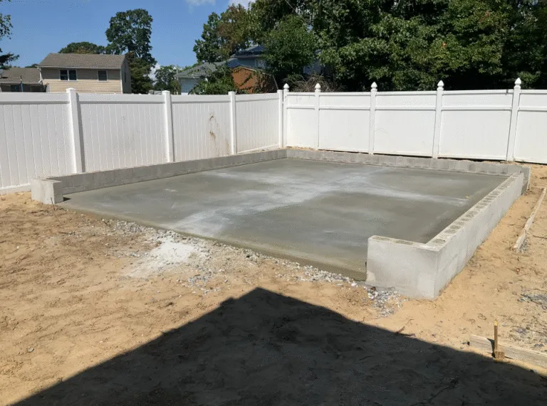 Shawn G. - Block Foundation In Cape May, NJ