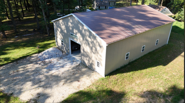 Kurt J. - Pole Barn Foundation in Malvern, PA