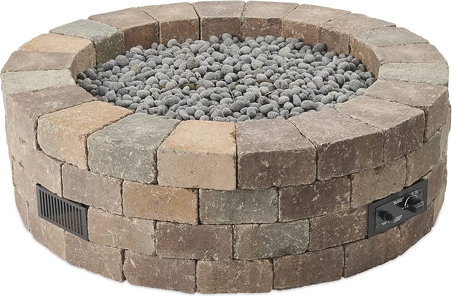 how much to build a fire pit