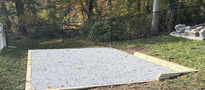 Nick S. - Gravel Shed Foundation In Millsboro, DE