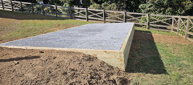Justin N. - Gravel Shed Foundation In Hampstead, MD