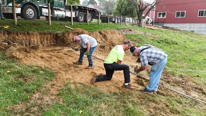 Mike F. - Septic System Replacement In New Holland, PA