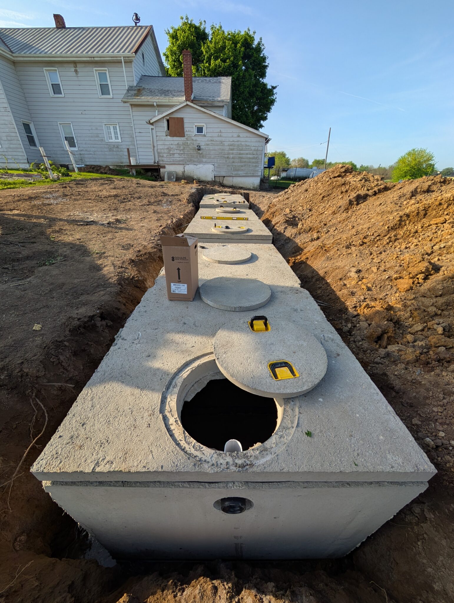 Types of Septic Systems: Pros and Cons