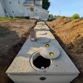 Septic System Installation In Wilmington, DE septic system companies near me