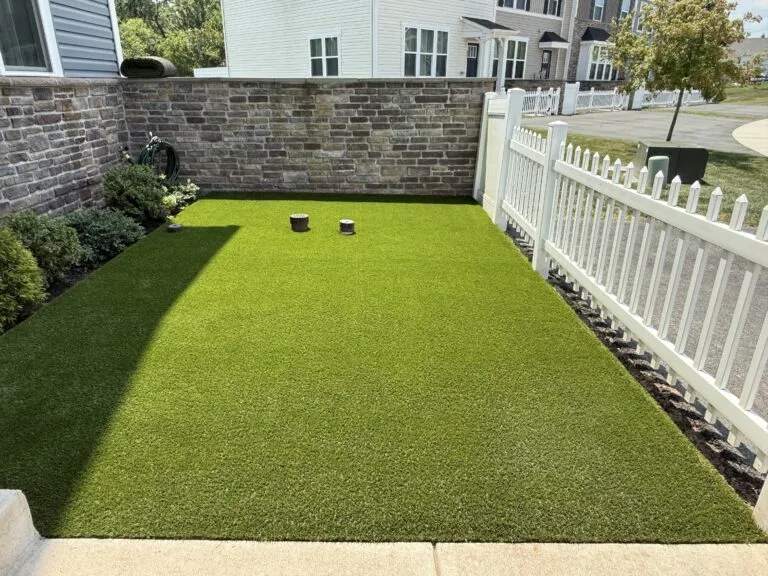 Michelle S. - Artificial Turf Yard In Gilbertsville, PA