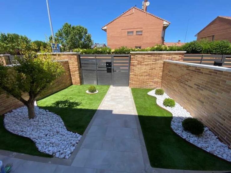 backyard artificial grass ideas