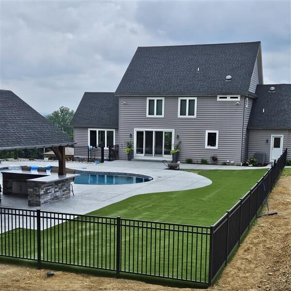 artificial grass increase home value