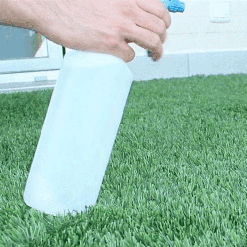 Clean Artificial Grass