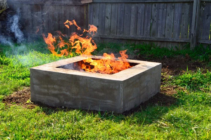 fire pit builder In Wilmington