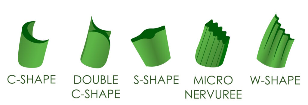 synthetic grass types