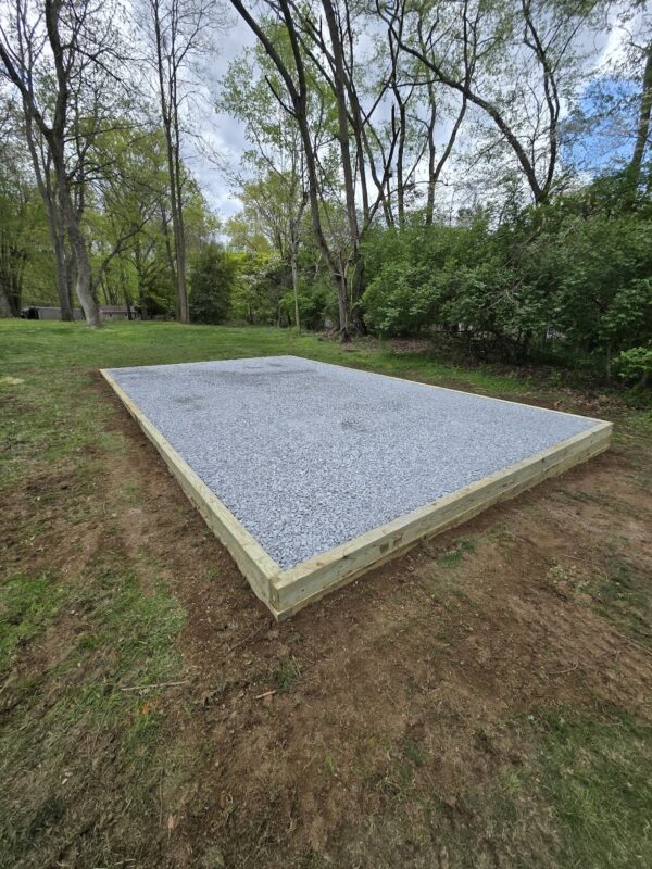 PATRICK L. – Stone Foundation In Downingtown, PA — 1